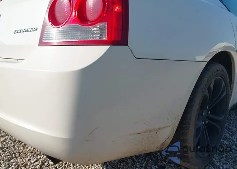 2009 Dodge Charger from USA, damaged, VIN 2B3KA43T49H567342